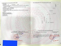 Hướng bắc tây Góc ngã tư Trần Lê & Cẩm Nam 9 tại Quảng Nam