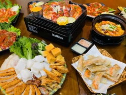 Đến hẹn lại lên tiệm ăn vặt Begin tại Quảng Nam