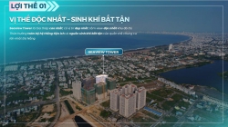 Chỉ với 1,2 tỷ sở hữu ngay Căn hộ Thương mại The Ori Garden view Biển tại Đà Nẵng - bàn giao nội thất liền tường và nhận nhà trong quý IV/2024 tại Quảng Nam