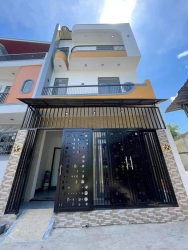 Chào bán căn nhà 3 tầng hiện đại tại đường Tô Hiệu, Đà Nẵng tại Quảng Nam