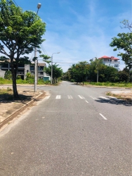 Chủ cần tiền ra đi lô góc KĐT Green City thích hợp xây khách sạn, nhà hàng, quán nhậu và các dịch vụ tại Quảng Nam