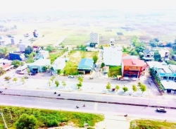 Lô Góc 2 Mặt Tiền Khu Thăng Hoa Duy Nhất Còn Sốt Lại- Rất phù hợp đầu tư tại Quảng Nam
