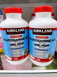 Kirkland American Chiropractic mới về tại Quảng Nam