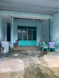 Dãy trọ Trần Cao Vân Thanh Khê tại Quảng Nam
