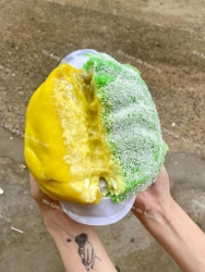 Bánh crep sầu riêng đẳng cấp trời nắng nóng cắn cái bánh lạnh lạnh mát cái miệng thì thôi rồi tại Quảng Nam