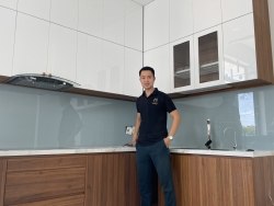 Bí mật đằng sau những căn bếp gọn gàng tại Quảng Nam