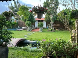 Chuyen nhuong villa san vuon khu biet thu dao noi da nang tại Quảng Nam