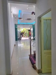 Bán nhà 2 tầng mặt tiền đường Hoa Minh 3, gần biển tại Quảng Nam