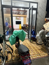 Kiệt ôtô Lương Thế Vinh, 115m, có sẵn 2 căn nhà cấp bốn, gần cầu Rồng, Võ Văn Kiệt tại Quảng Nam