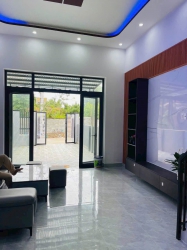 Nhà gác đúc Giàng Nam 2 Hoà Phước tại Quảng Nam