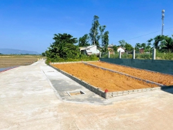 Bán đất sổ hồng ven Đà Nẵng, đường thông 5m5 dân cư đông đúc thân thiện tại Quảng Nam