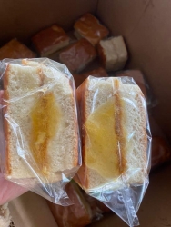 E đang giao còn dư 10 cái Bánh bơ gà siêu mềm ngon, ngập sốt bơ béo  tại Quảng Nam