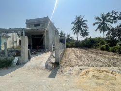Tài sản đẹp diện tích 120m, bề ngang 7m50, ô tô quay đầu tại Quảng Nam