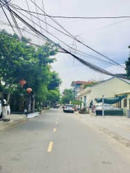 Chủ cần bán lô góc kiệt ô tô Trần Xuân Lê tặng 4 phòng trọ cho thuê full dòng tiền 8 triệu/tháng tại Quảng Nam