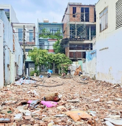 Bán lô đất Phạm Văn Nghị ngang 8m tại Quảng Nam