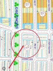 Bán đất đường 29/3, Block: B1.70, vị trí khá đẹp tại Quảng Nam