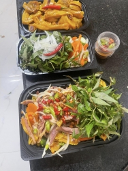 GỎI GÀ siêu ngon tại Quảng Nam