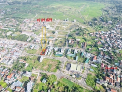 CHỦ CẦN BÁN LÔ ĐẤT KDC TĂNG LONG ANGKORA HƯỚNG NAM, ĐỐI DIỆN CÔNG VIÊN, CHỈ 8xx TRIỆU tại Quảng Nam