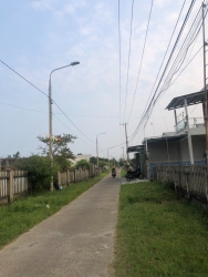 Cần bán lô đất mặt tiền đường biển gần bãi tắm Thuận Trì, Hội An tại Quảng Nam