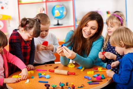 MẦM NON LAN ANH THÔNG BÁO TUYỂN DỤNG GIÁO VIÊN tại Quảng Nam