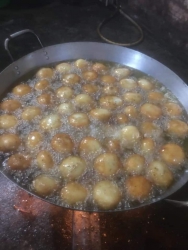 Lên đơn bánh ram đậu đen mai mình trả đơn nè tại Quảng Nam