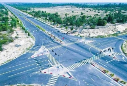 Một lô nhà vườn siêu đẹp tại Quảng Nam