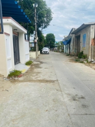 Đất kiệt 6m Nguyễn Như Đỗ, Hòa Thọ Tây, Cẩm Lệ tại Quảng Nam
