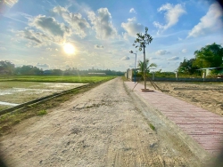Chào bán 5 Lô Đất Nền Phường TRƯỜNG XUÂN TP. TAM KỲ tại Quảng Nam