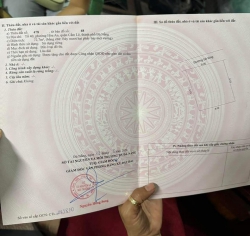 Chính chủ chào bán lô đất kiệt 428/ tôn đản,phường Hòa An Cẩm Lệ,Đà Nẵng tại Quảng Nam