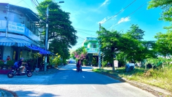 Bán đất gần chợ Điện Ngọc đường 5,5m lề 3m tại Quảng Nam