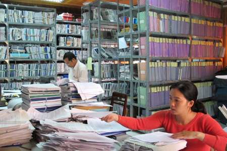 Tuyển nhân viên Văn Thư Lưu Trữ tại Quảng Nam