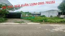 Lô mặt tiền đường Mẹ Thứ, Hoà Xuân, Đà Nẵng tại Quảng Nam