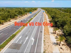 n đất Mặt tiền đường Võ Chí Công 1000m2 có 200m2 đất ở tại Quảng Nam