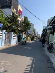 Bán đất tặng nhà Kiệt ô tô nhựa 5,5m Nguyễn Duy Hiệu, Sơn Trà tại Quảng Nam