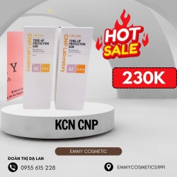 Sale Sale cùng Kem Chống Nắng tại Quảng Nam