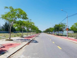 Khu đô thị số 3 sát Đại học Y Phan Châu Trinh tại Quảng Nam