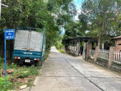 Chào đất nhà vườn thôn Trước Đông tại Quảng Nam