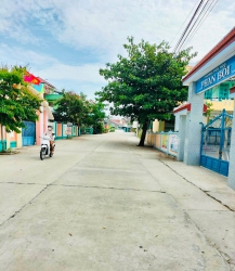 Bê tông chính Điện An đường rộng 6m Sát rạt trường học tại Quảng Nam