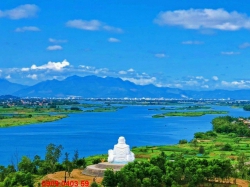 Chủ Cần Tiền Muốn Ra Nhanh Lô Mặt Tiền Đường Nội Bộ Mỹ Khê Angkora, Giá 1 Tỷ 3xx Triệu/Lô tại Quảng Nam