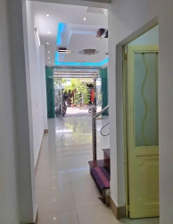 Bán nhà 2 tầng mặt tiền Hoa Minh 3, gần biển tại Quảng Nam