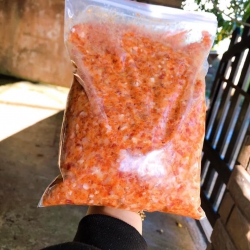 Riêu tôm thịt tươi tại Quảng Nam