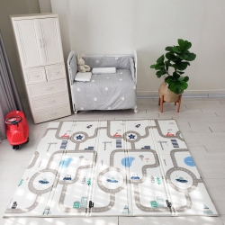 Thảm xốp mùa này dùng cực kỳ tiện tại Quảng Nam