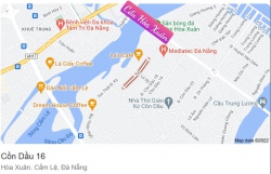 Bán lô đất đường Cồn Dầu 16, gần cầu Hòa Xuân tại Quảng Nam