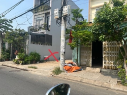 Cần bán lô đất mặt tiền đường Trường Chinh tại Quảng Nam