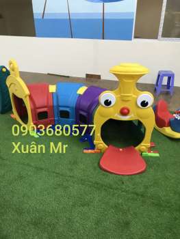 Hang chui, cung chui cho bé vận động, vui chơi tại Quảng Nam