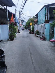 Bán nhà cấp bốn kiệt ôtô Nguyễn Xuân Hữu, Hòa Thọ Đông, Quận Cẩm Lệ tại Quảng Nam