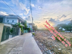 Bán Đất Tặng Nhà Cấp 4 Mặt Tiền Ngay Chân Cầu Rồng - Vị Trí Vàng - Giá Đầu Tư tại Quảng Nam