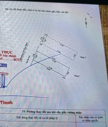 Bán nhà 2 tầng mặt tiền Võ Duy Ninh, Thọ Quang, Sơn Trà tại Quảng Nam