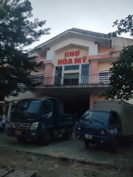 Nhà C4 sử dụng tốt S=100m2 Ngay chợ Hoà Mỹ tại Quảng Nam