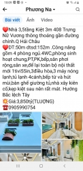 Bán nhà 3 tầng đẹp giá rẻ tại Quảng Nam